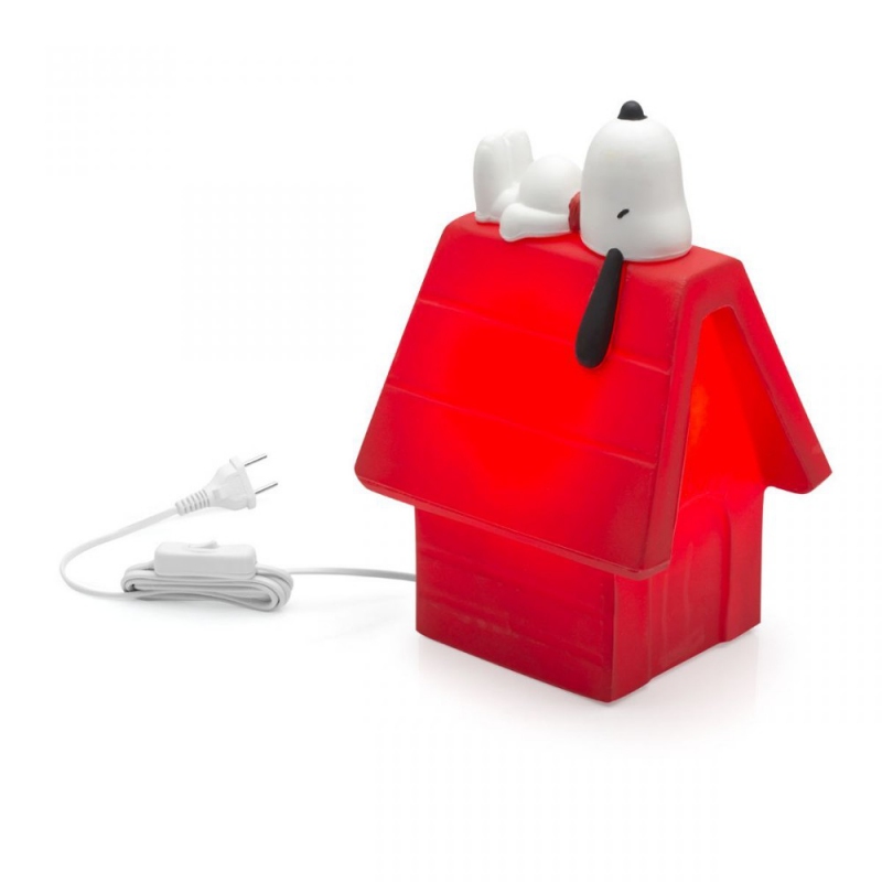 LUMINARIA SNP SNOOPY